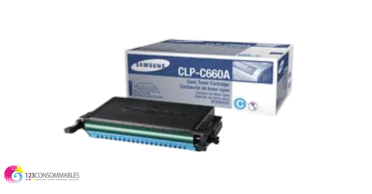 SAMSUNG CLP 660